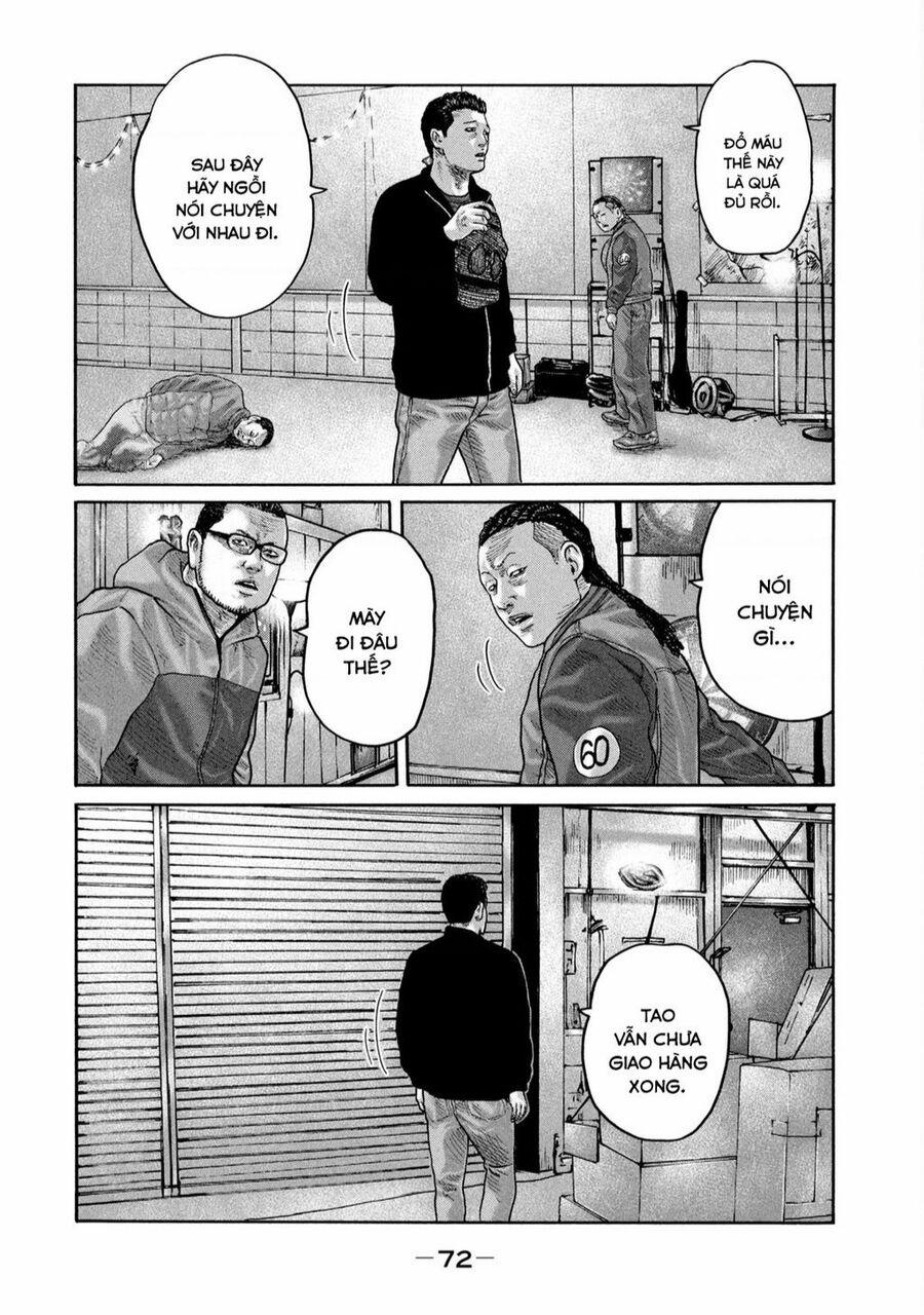 Sát Thủ Truyền Thuyết 232 trang 18