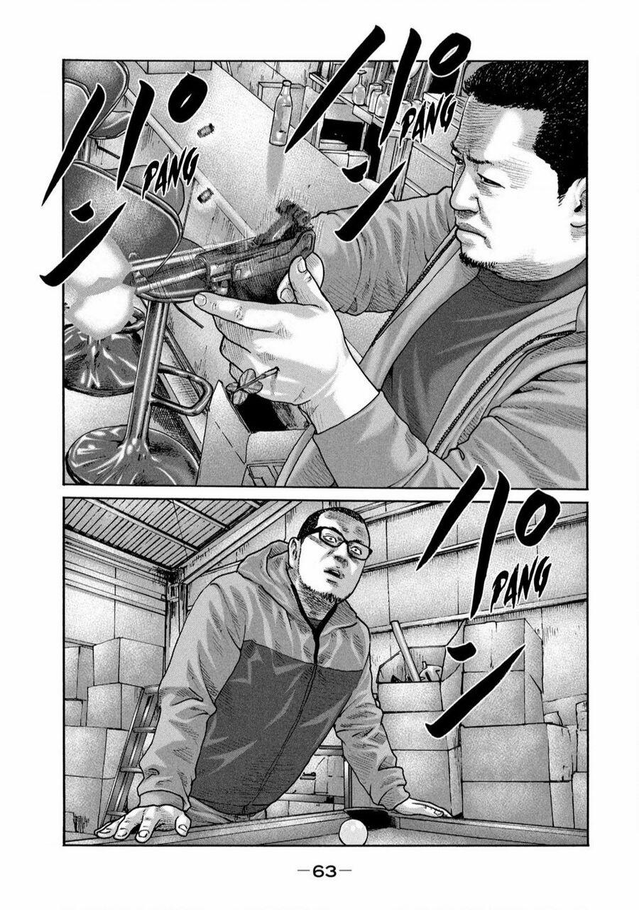 Sát Thủ Truyền Thuyết 232 trang 8