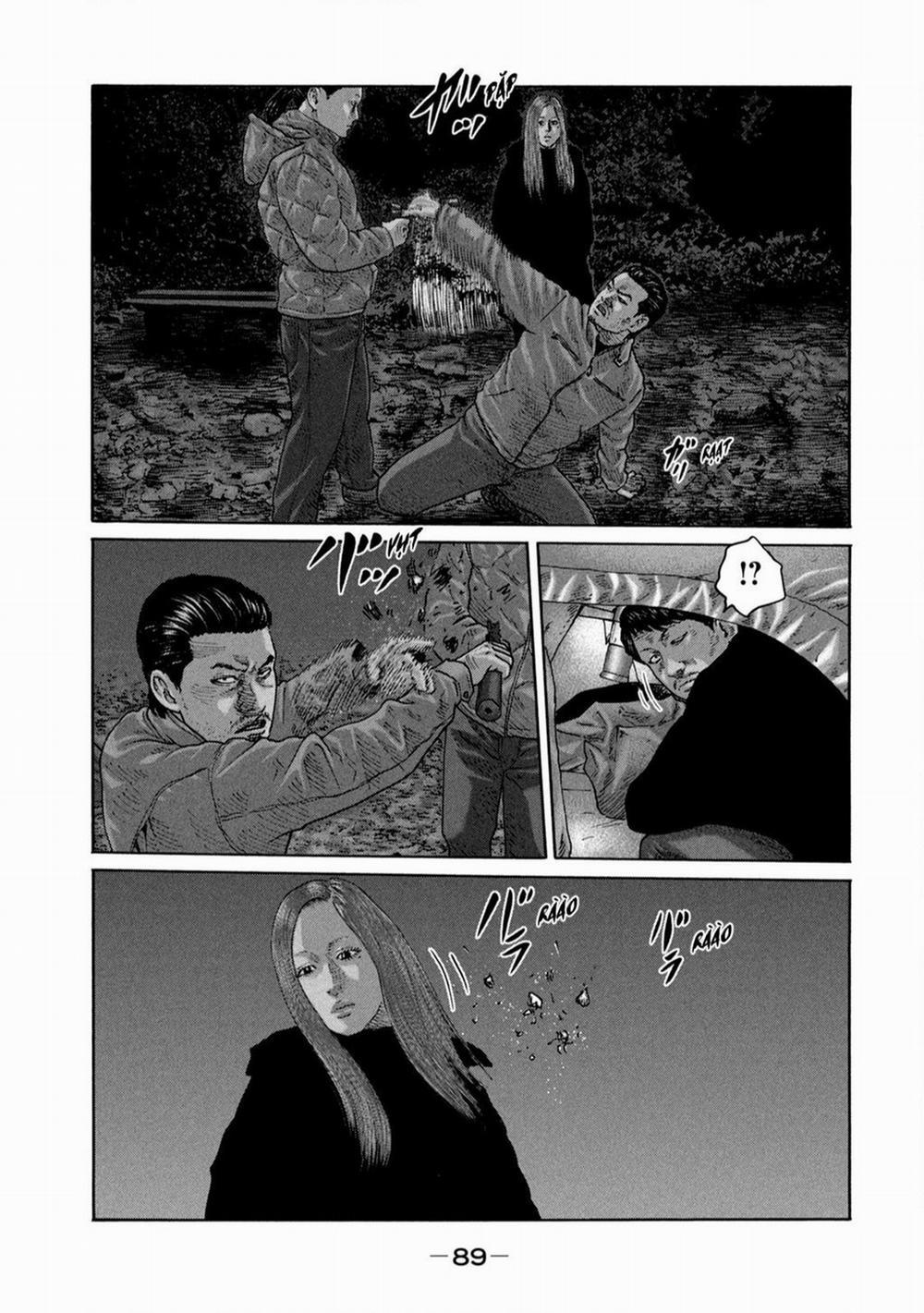 Sát Thủ Truyền Thuyết 233 trang 15