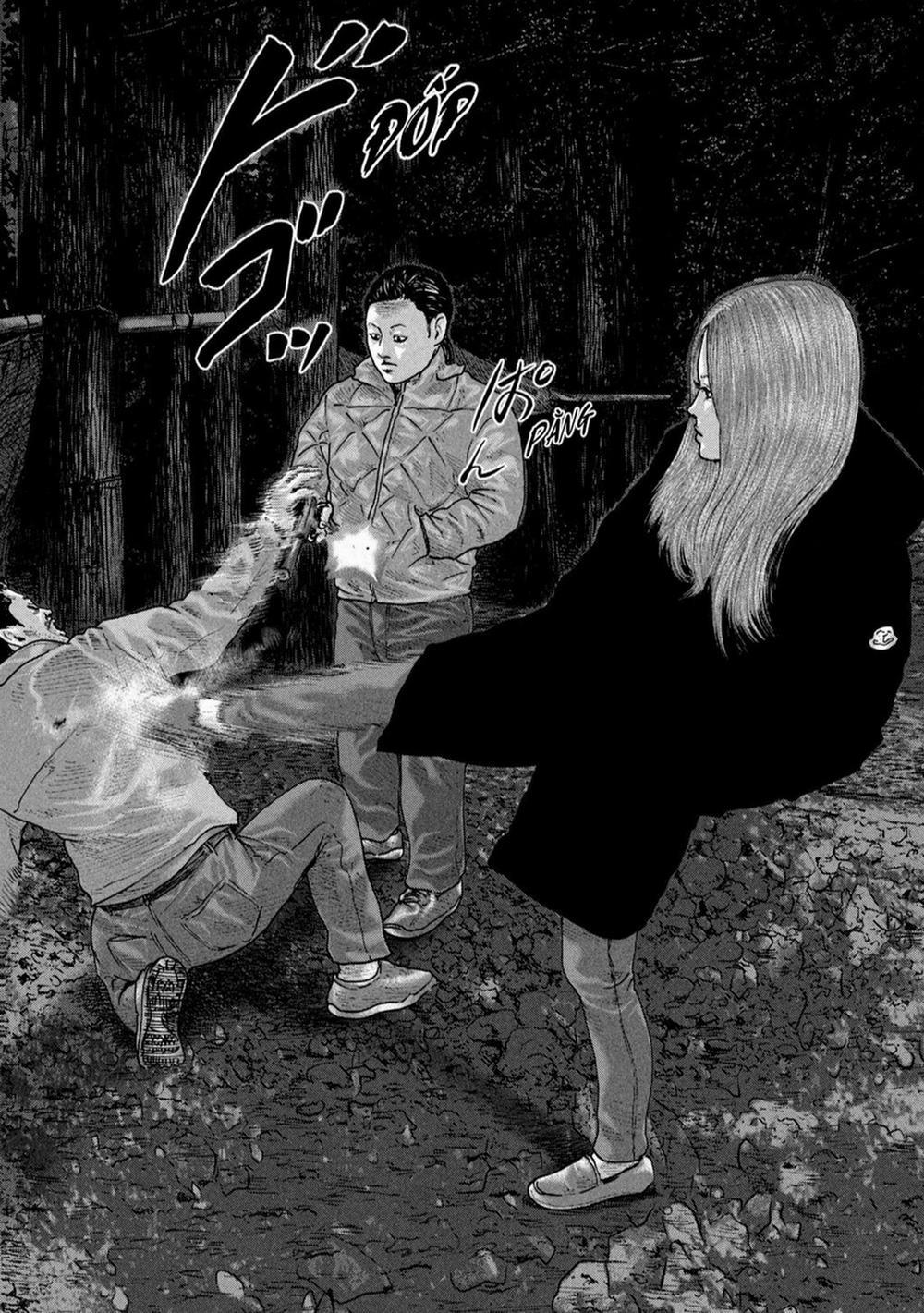 Sát Thủ Truyền Thuyết 233 trang 16