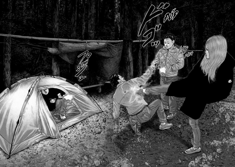 Sát Thủ Truyền Thuyết 233 trang 18