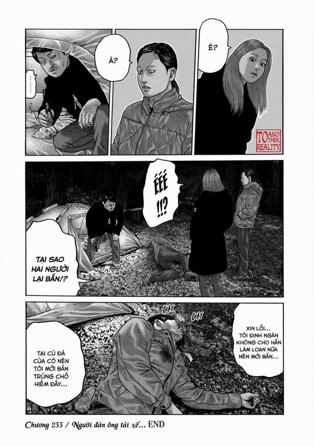 Sát Thủ Truyền Thuyết 233 trang 19