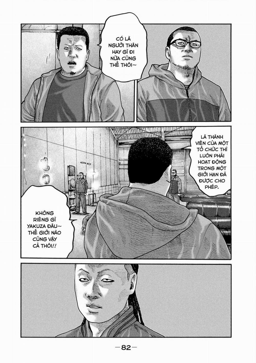 Sát Thủ Truyền Thuyết 233 trang 8