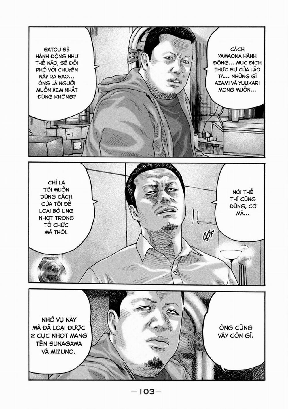 Sát Thủ Truyền Thuyết 234 trang 11