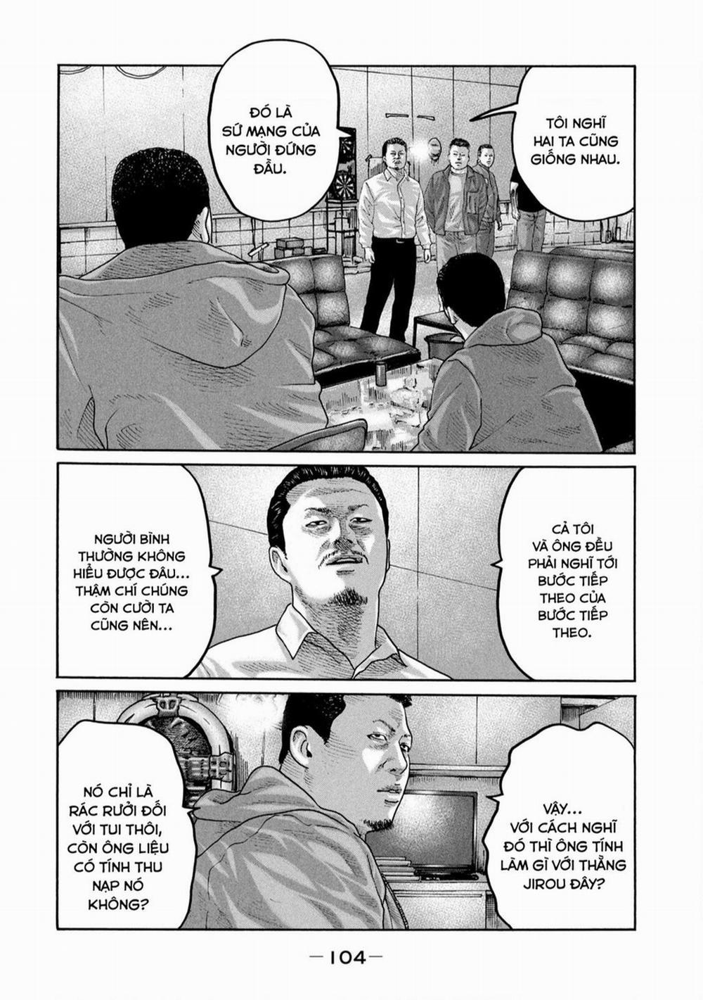 Sát Thủ Truyền Thuyết 234 trang 12