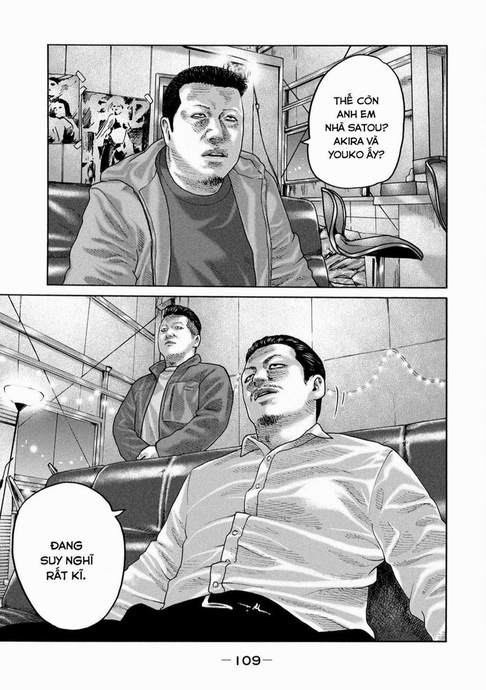 Sát Thủ Truyền Thuyết 234 trang 17