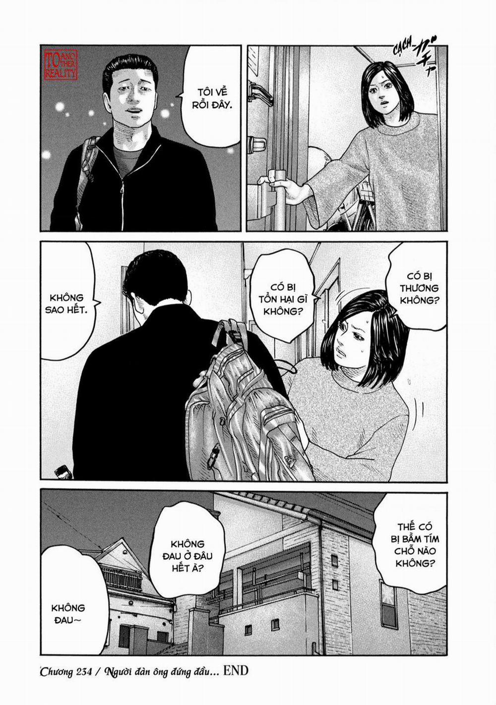 Sát Thủ Truyền Thuyết 234 trang 20