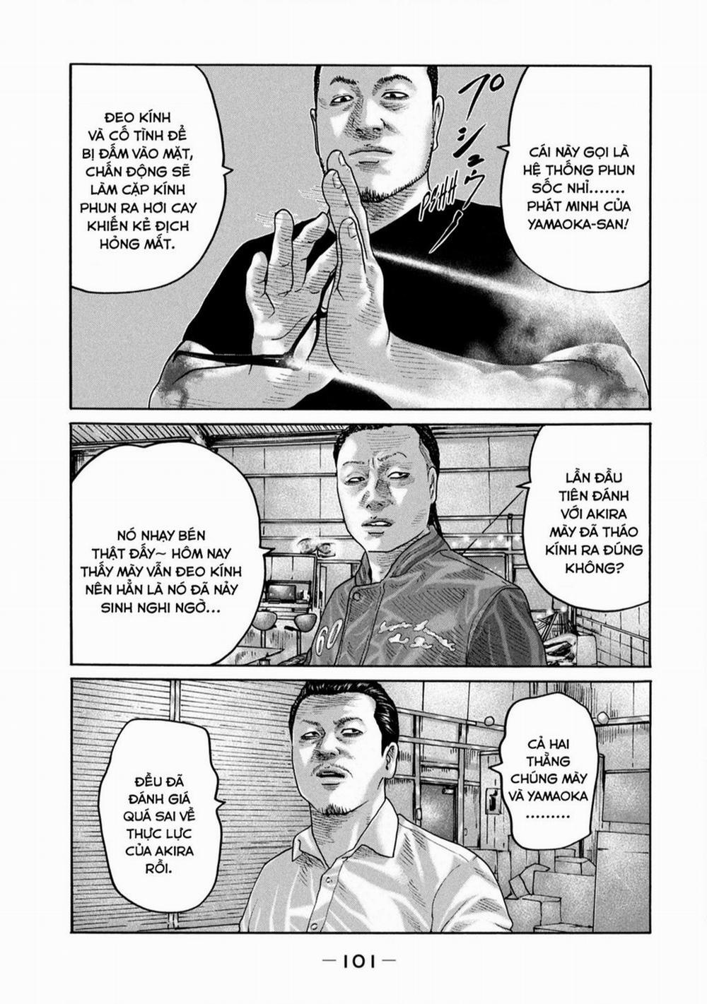 Sát Thủ Truyền Thuyết 234 trang 9