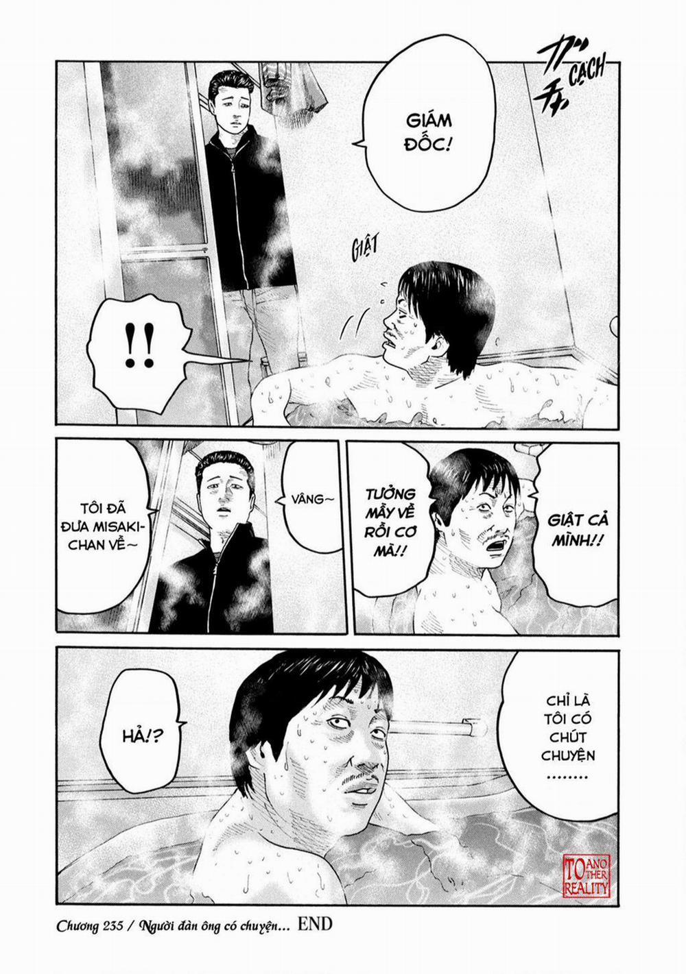 Sát Thủ Truyền Thuyết 235 trang 18