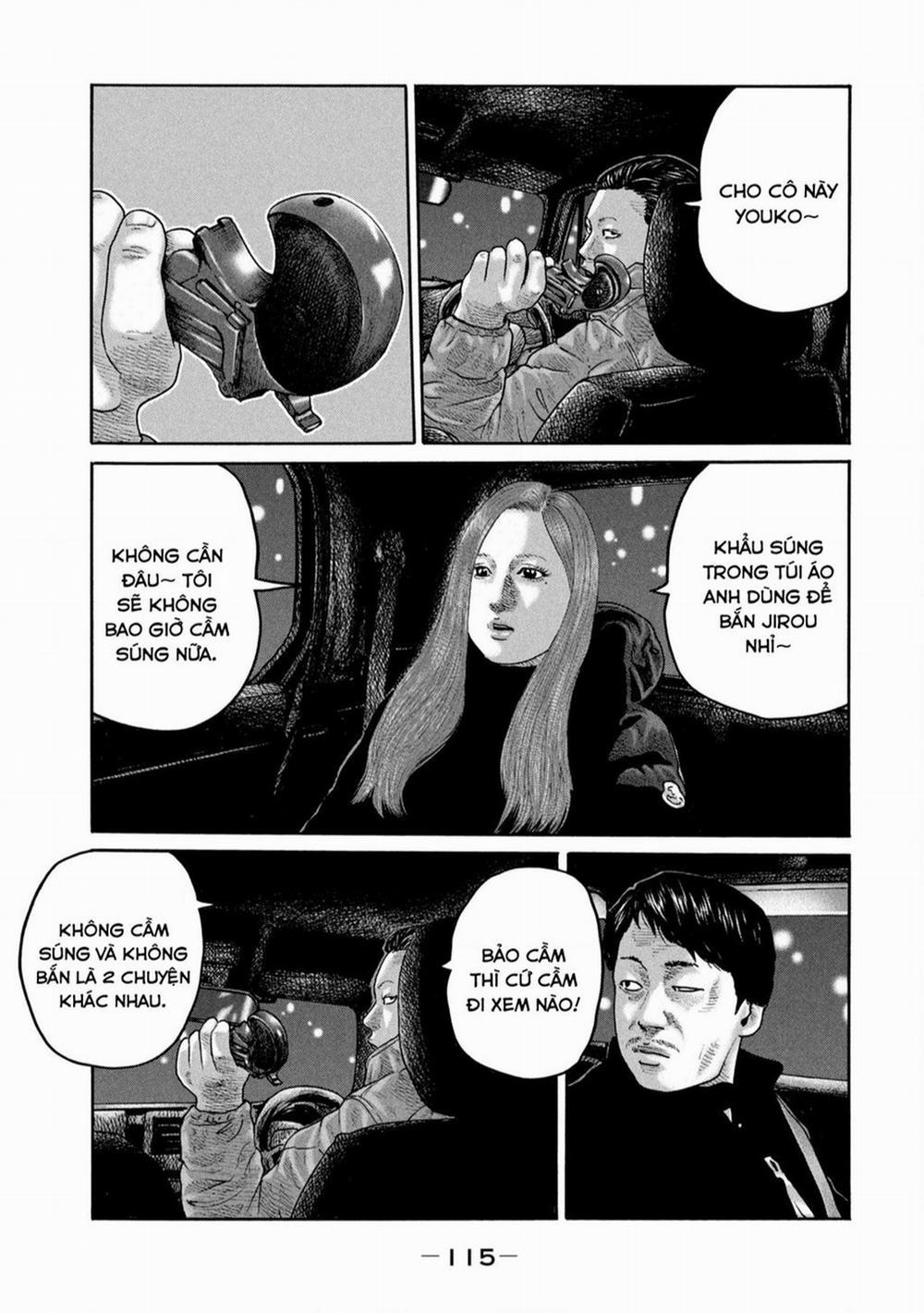 Sát Thủ Truyền Thuyết 235 trang 3