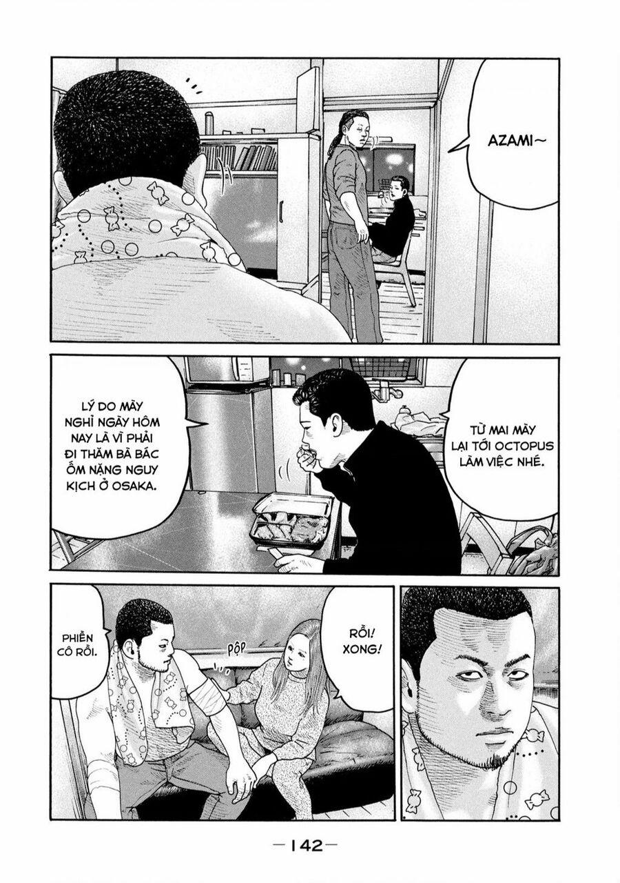 Sát Thủ Truyền Thuyết 236 trang 12