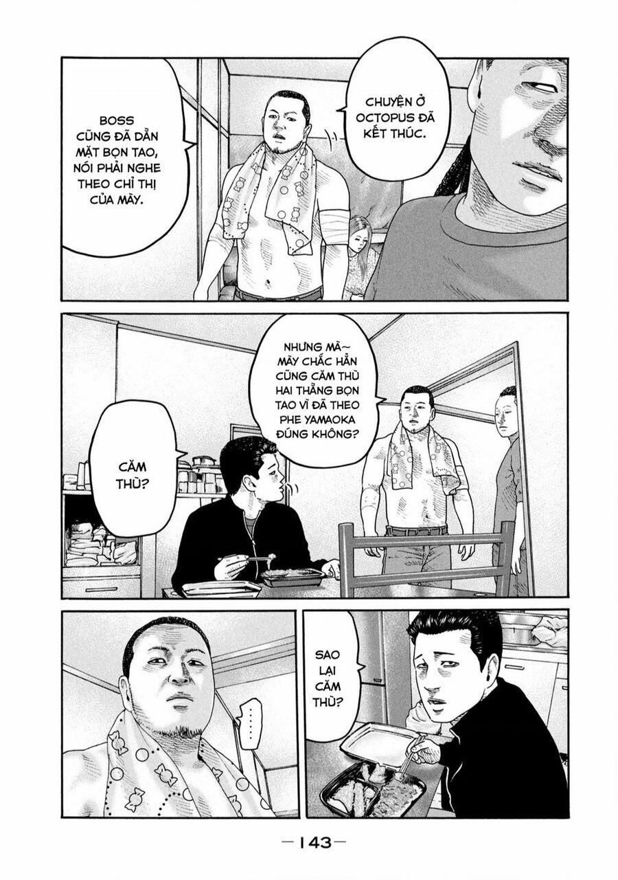 Sát Thủ Truyền Thuyết 236 trang 13