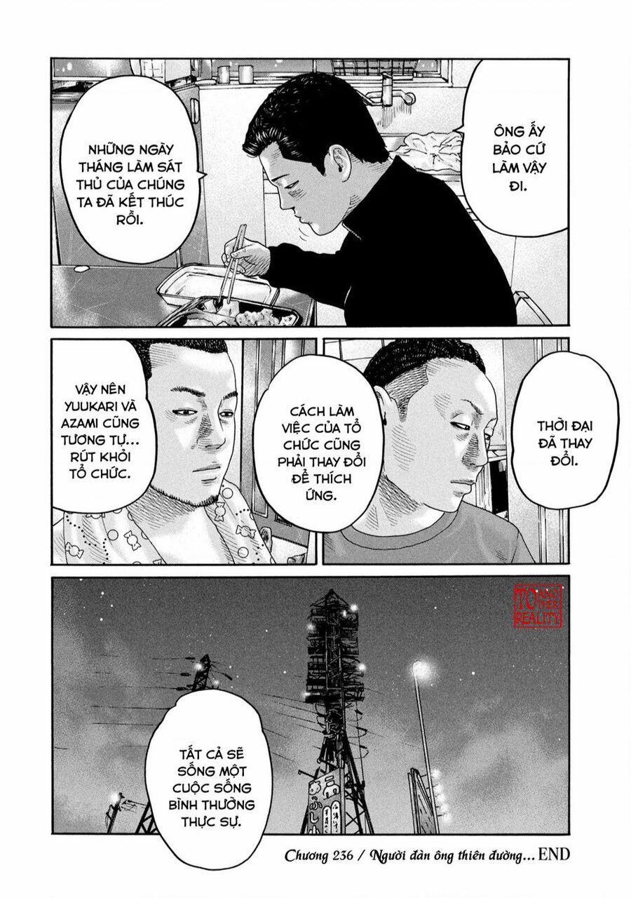 Sát Thủ Truyền Thuyết 236 trang 18