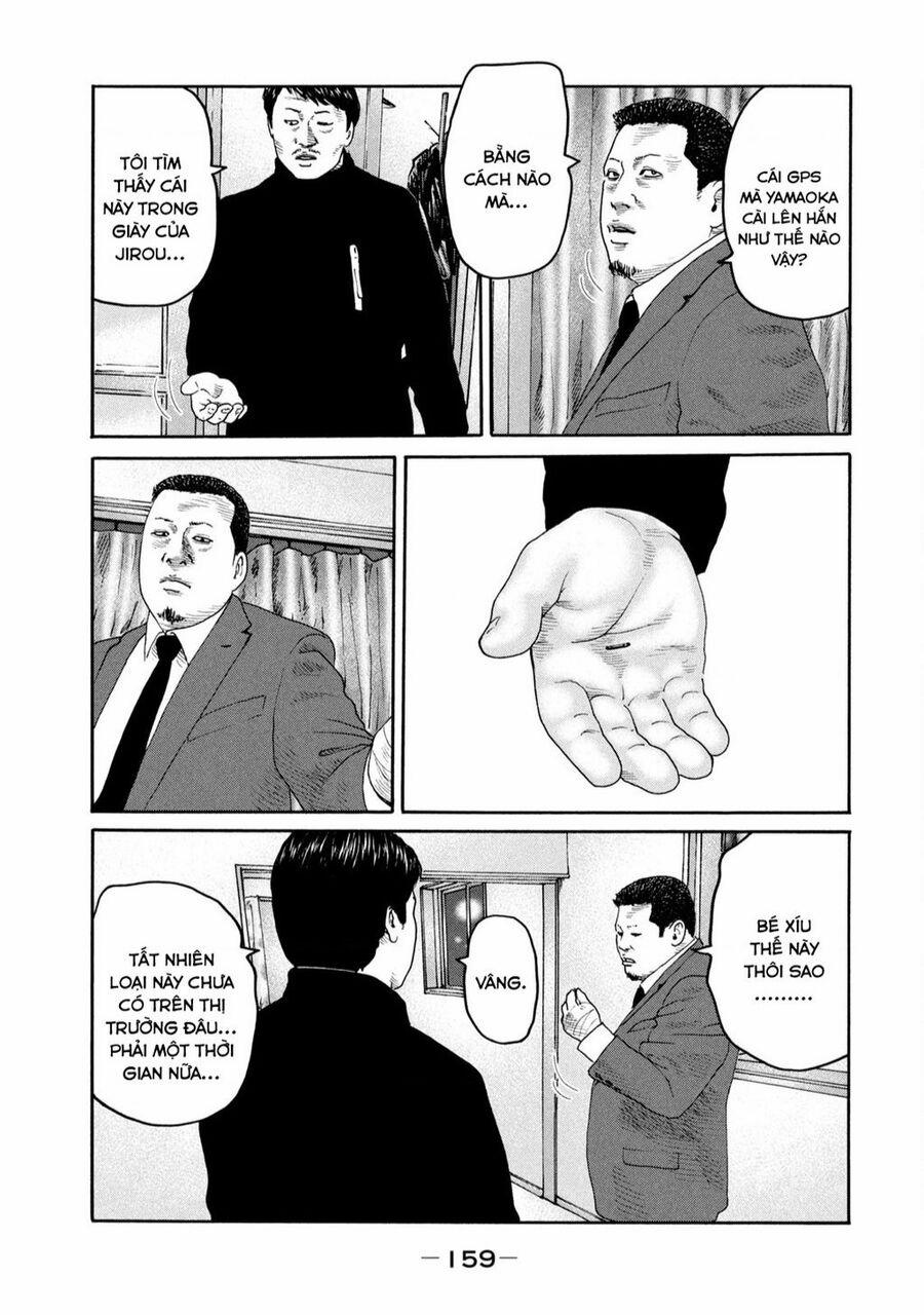 Sát Thủ Truyền Thuyết 237 trang 11