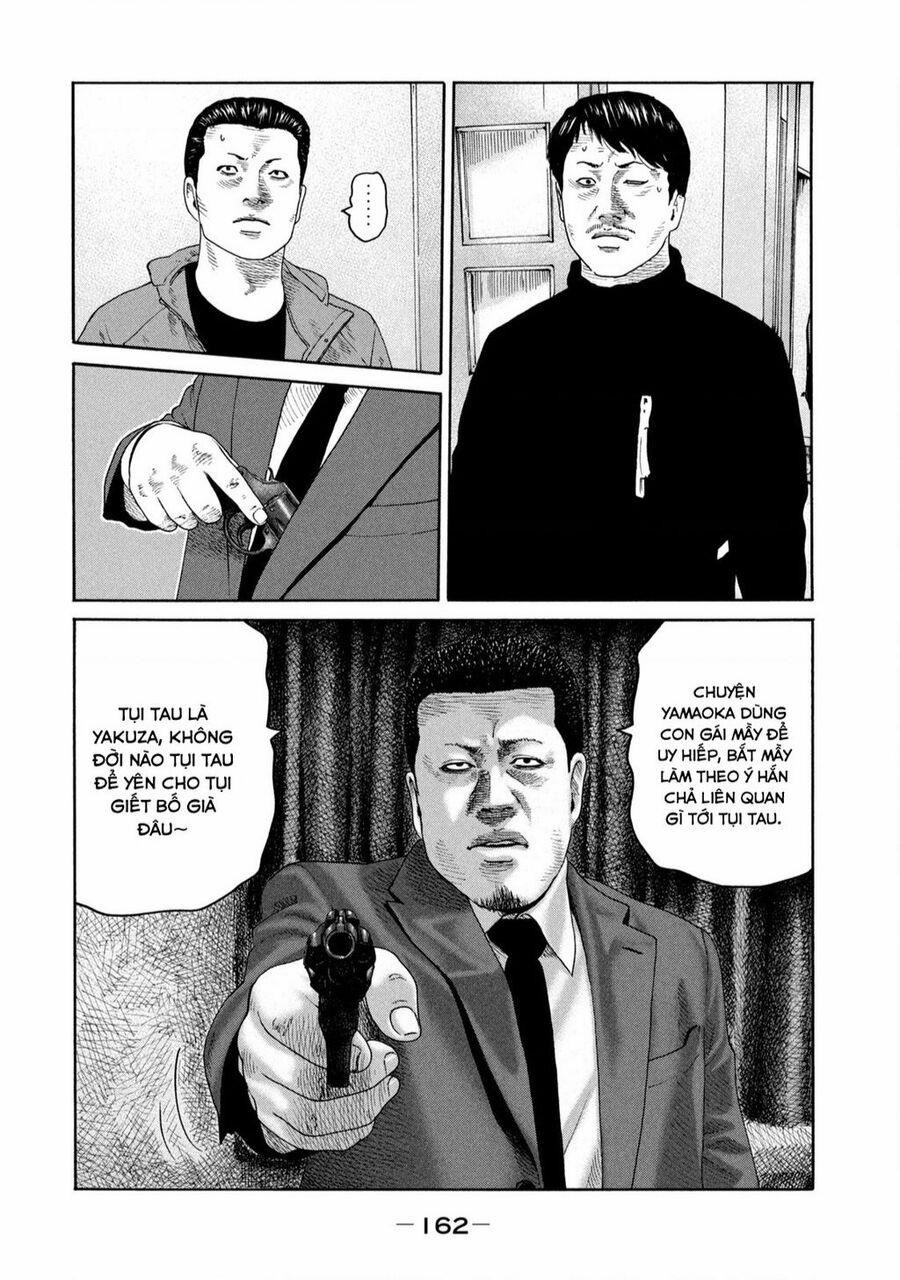 Sát Thủ Truyền Thuyết 237 trang 14