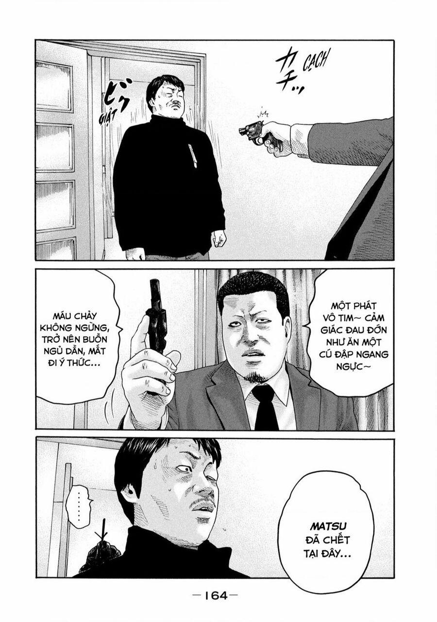 Sát Thủ Truyền Thuyết 237 trang 16