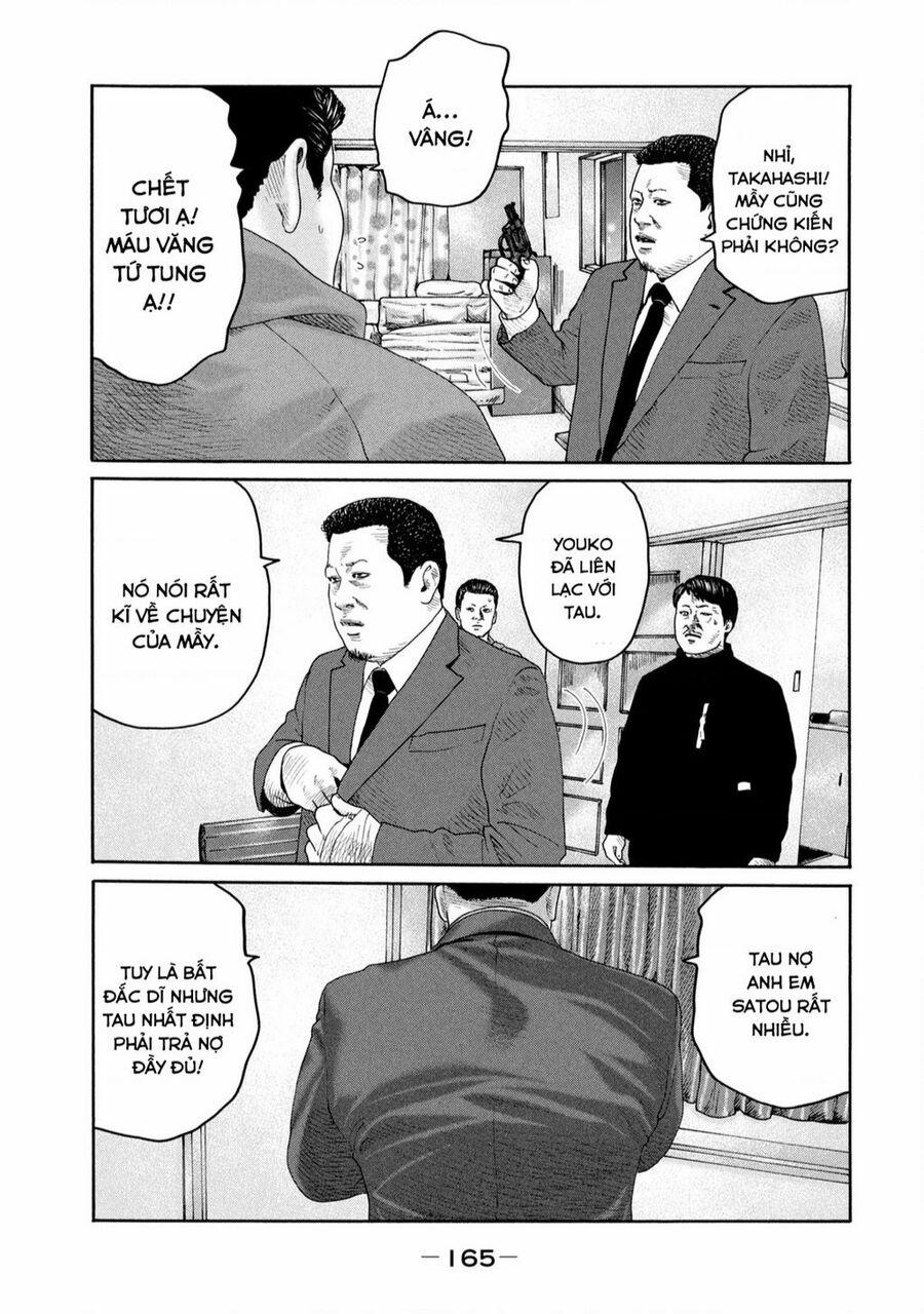 Sát Thủ Truyền Thuyết 237 trang 17