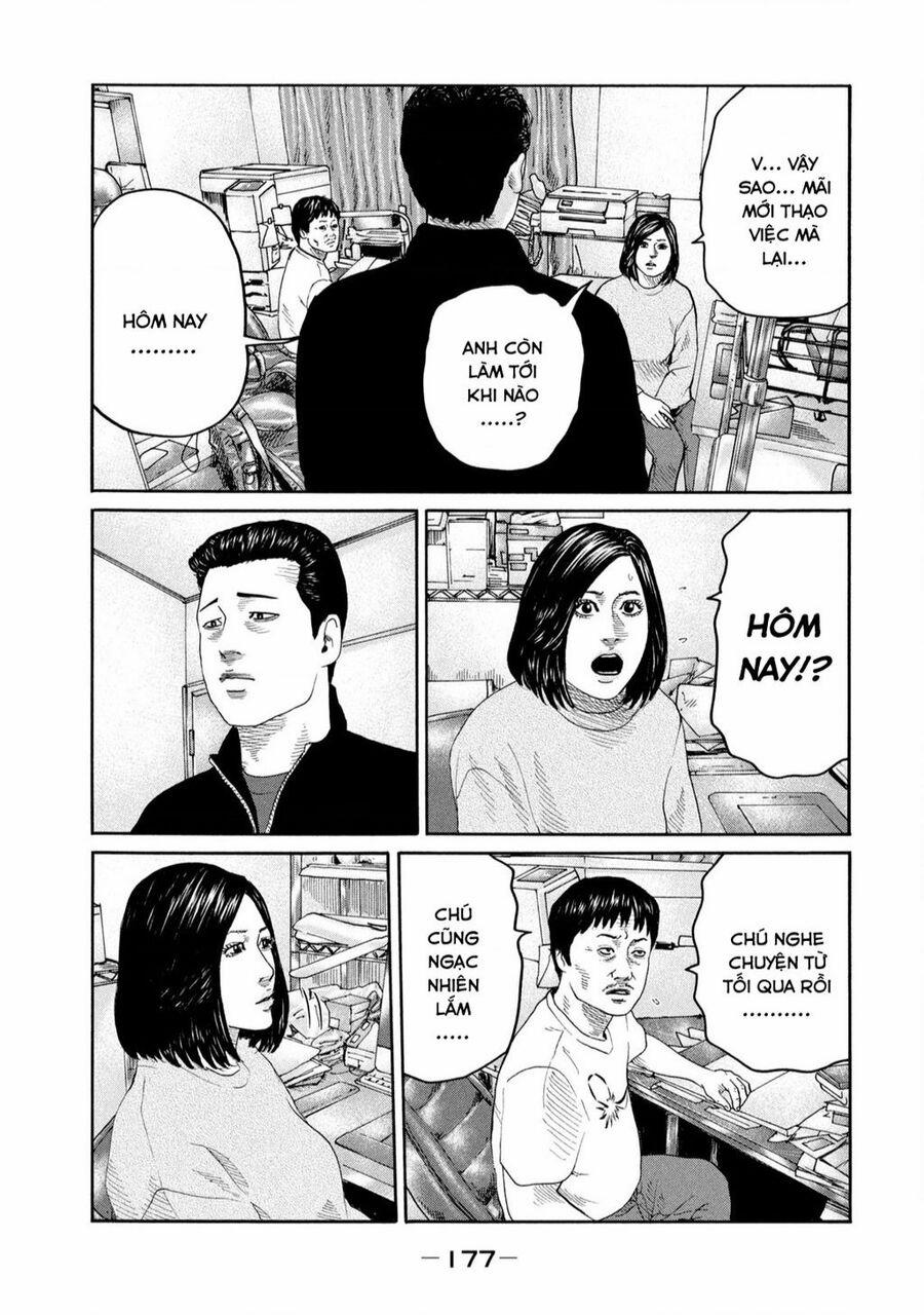 Sát Thủ Truyền Thuyết 238 trang 11