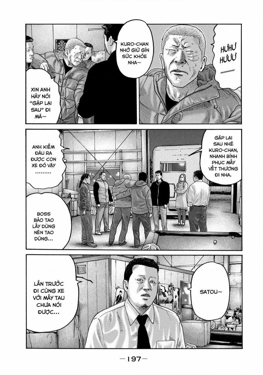 Sát Thủ Truyền Thuyết 239 trang 13