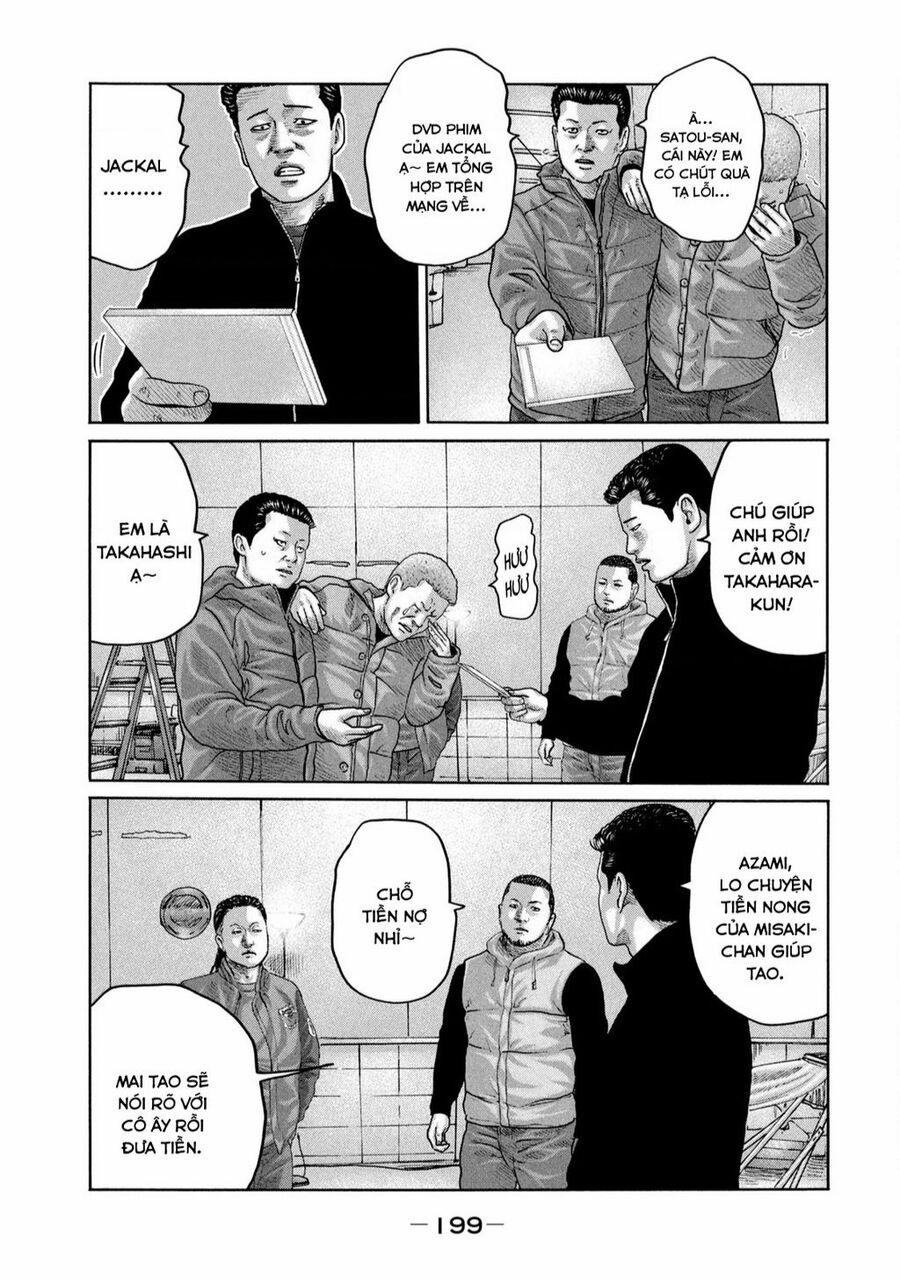 Sát Thủ Truyền Thuyết 239 trang 15