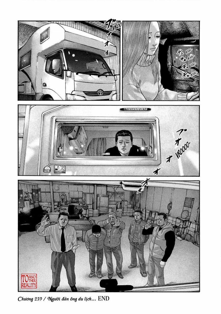 Sát Thủ Truyền Thuyết 239 trang 18