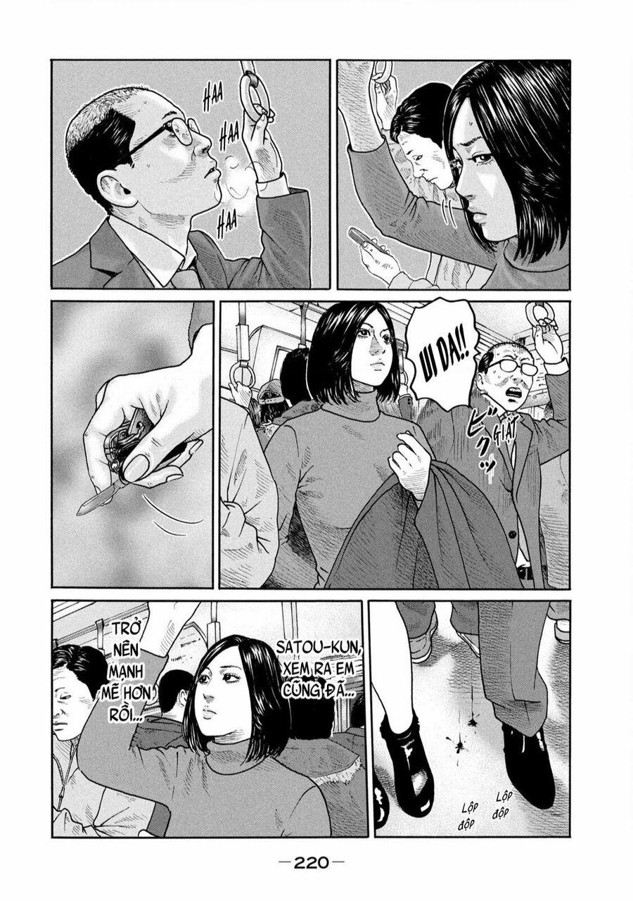 Sát Thủ Truyền Thuyết 240 trang 18