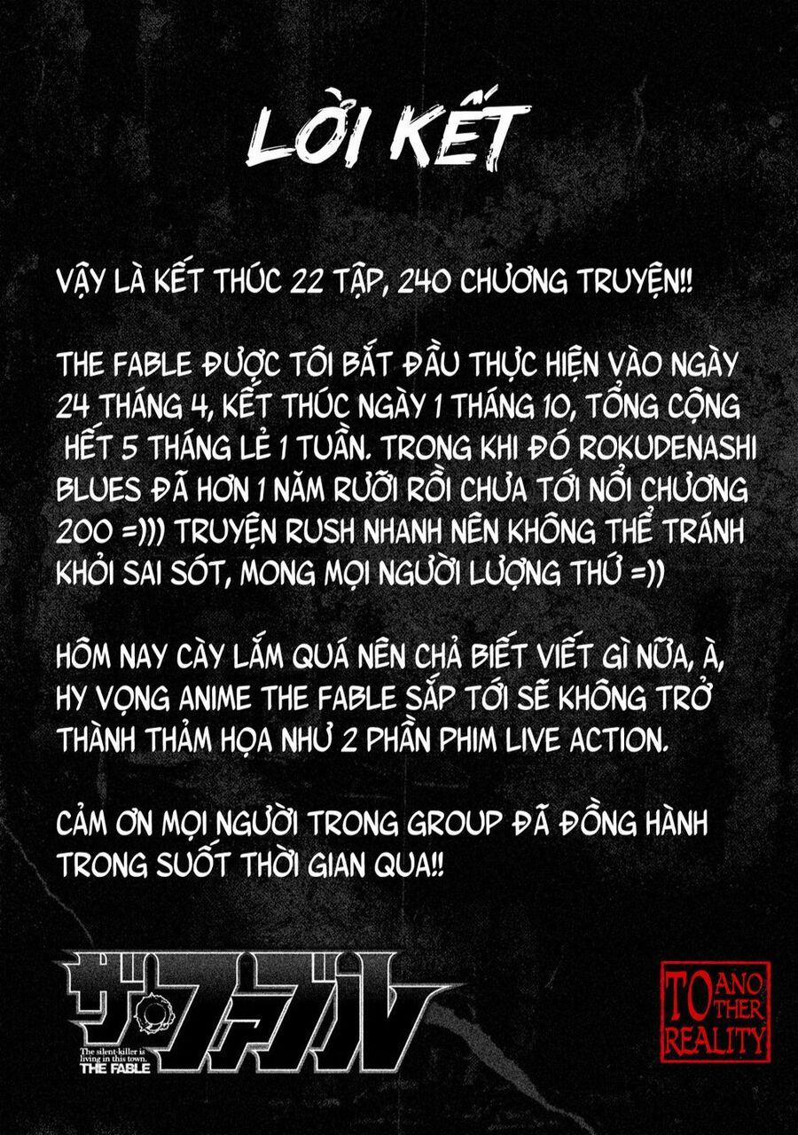 Sát Thủ Truyền Thuyết 240 trang 22