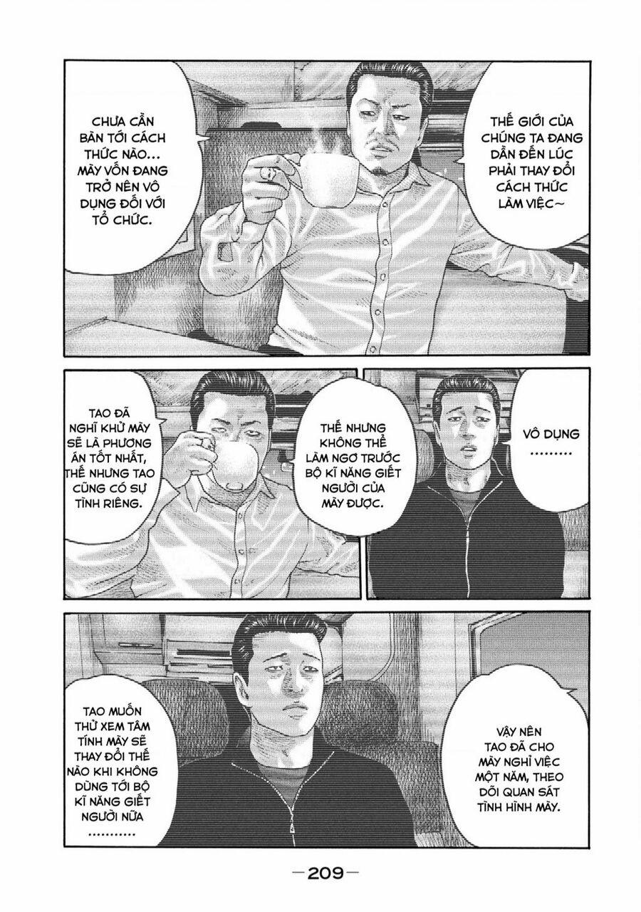 Sát Thủ Truyền Thuyết 240 trang 7