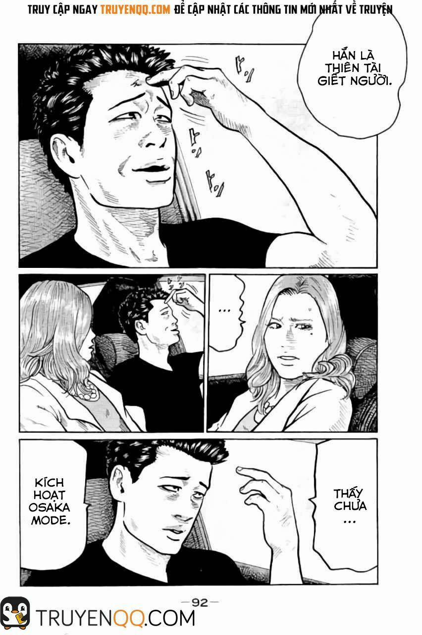 Sát Thủ Truyền Thuyết 3 trang 10