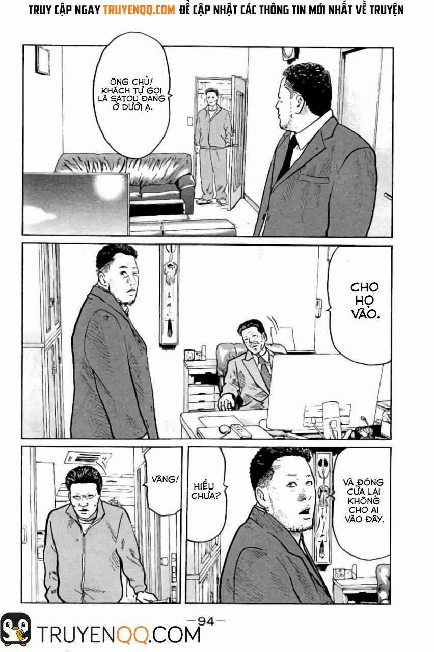 Sát Thủ Truyền Thuyết 3 trang 12