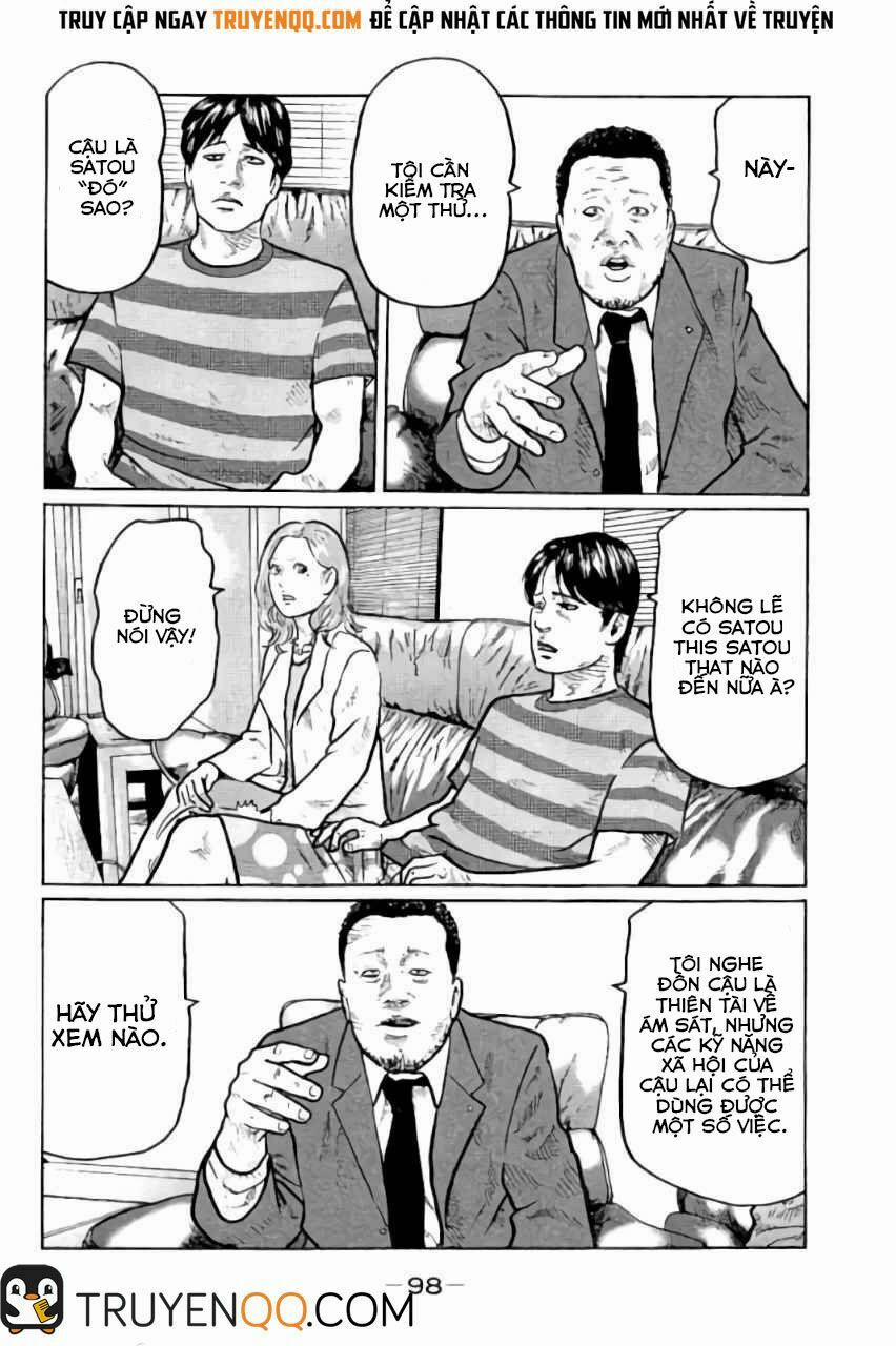 Sát Thủ Truyền Thuyết 3 trang 16