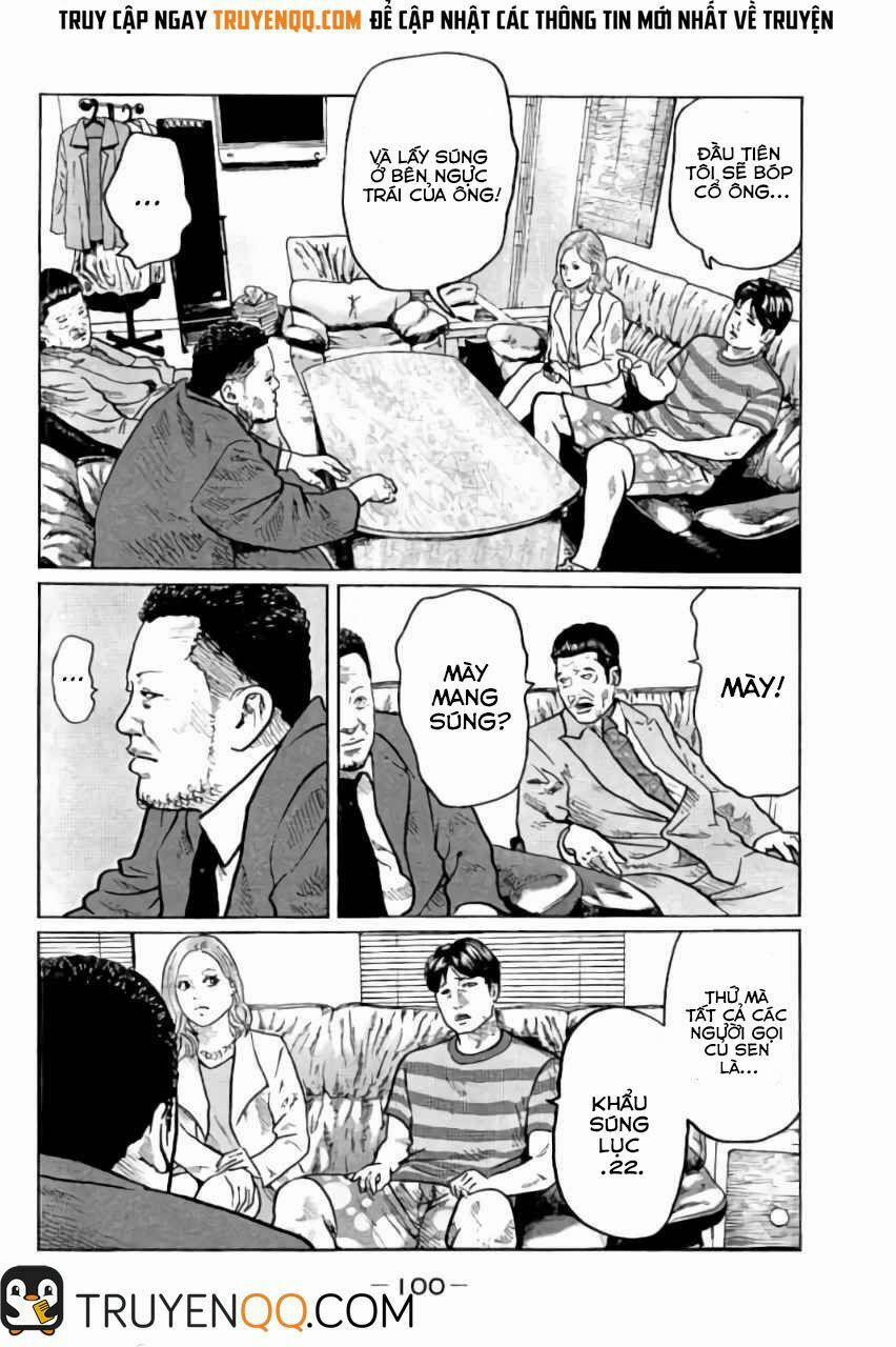 Sát Thủ Truyền Thuyết 3 trang 18