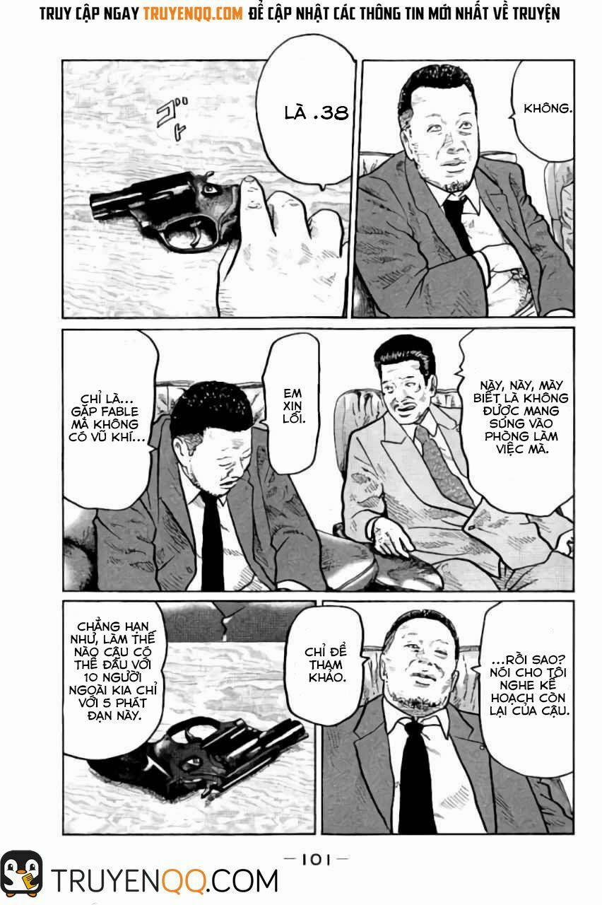 Sát Thủ Truyền Thuyết 3 trang 19