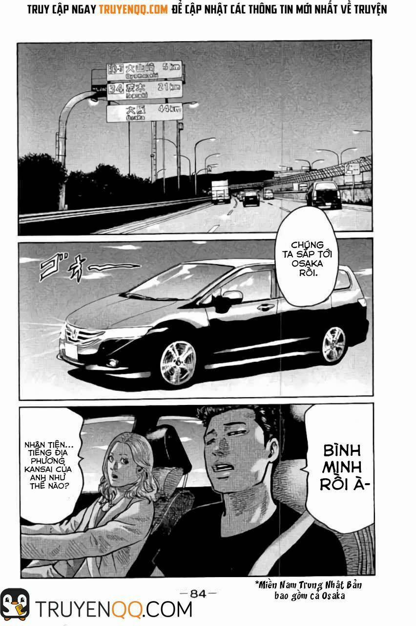 Sát Thủ Truyền Thuyết 3 trang 2