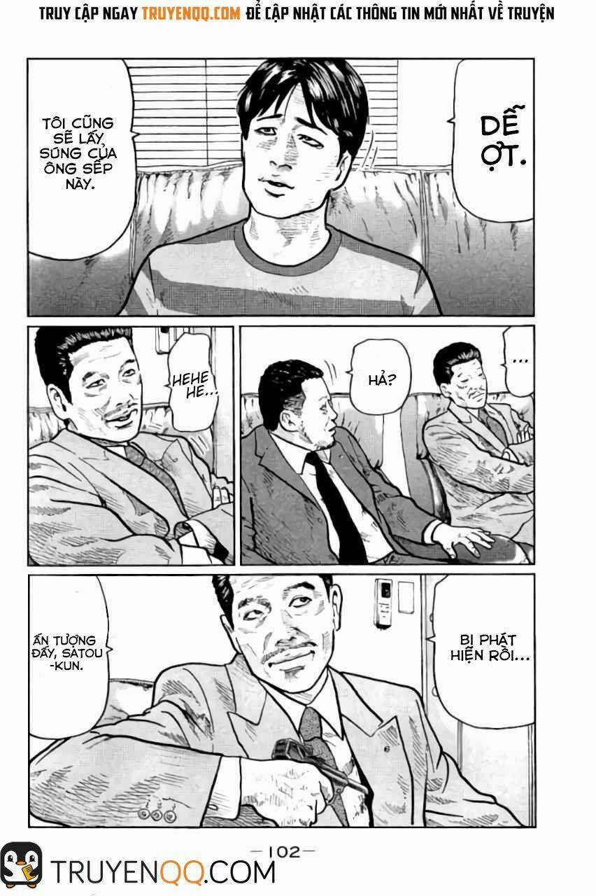 Sát Thủ Truyền Thuyết 3 trang 20