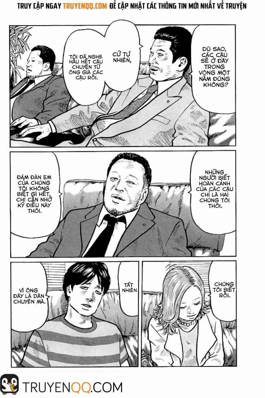 Sát Thủ Truyền Thuyết 3 trang 22