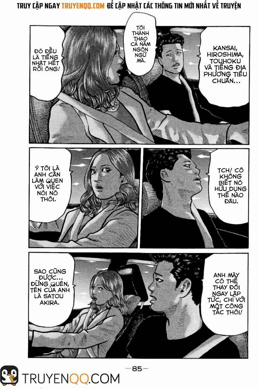 Sát Thủ Truyền Thuyết 3 trang 3