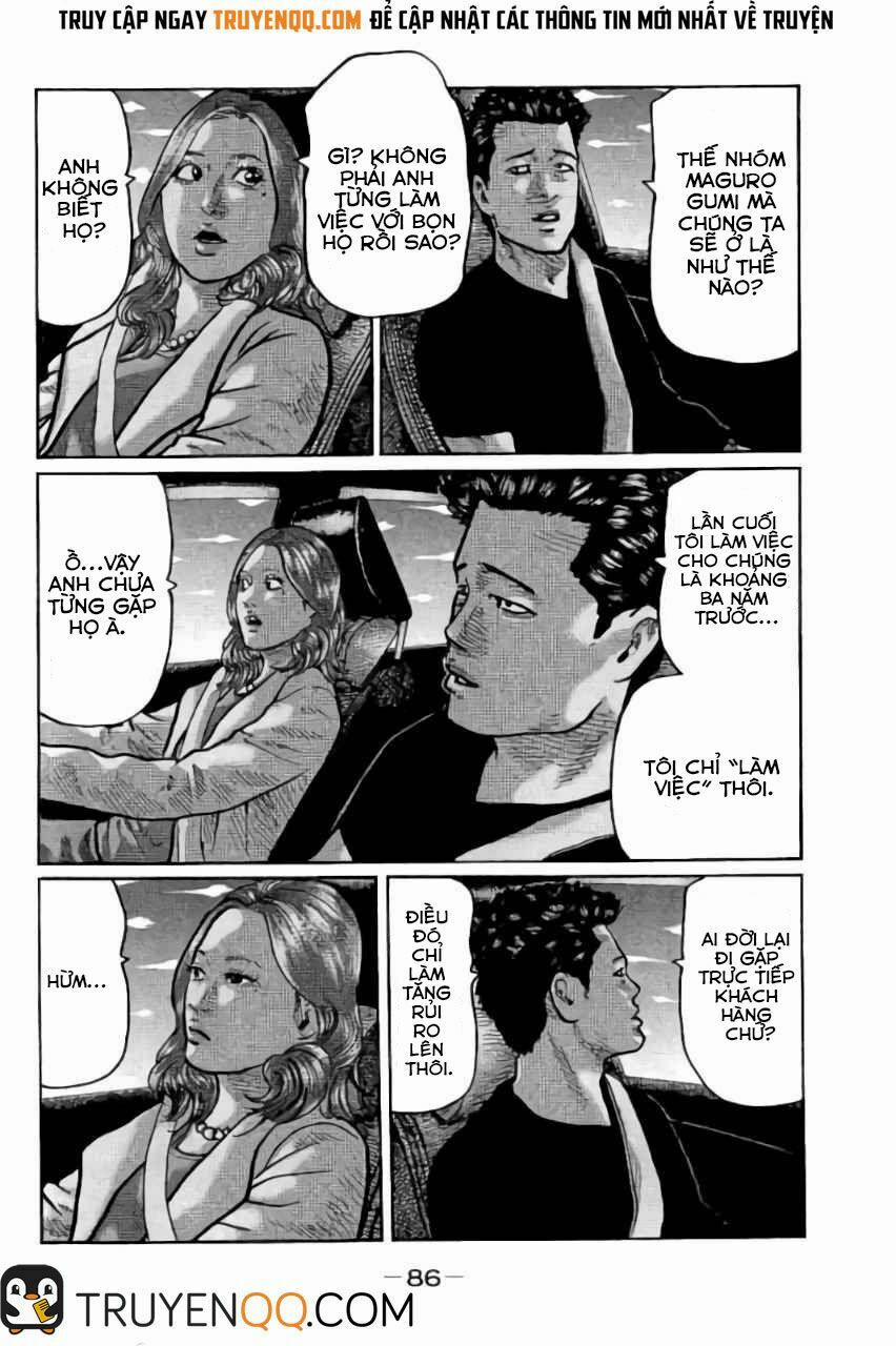 Sát Thủ Truyền Thuyết 3 trang 4