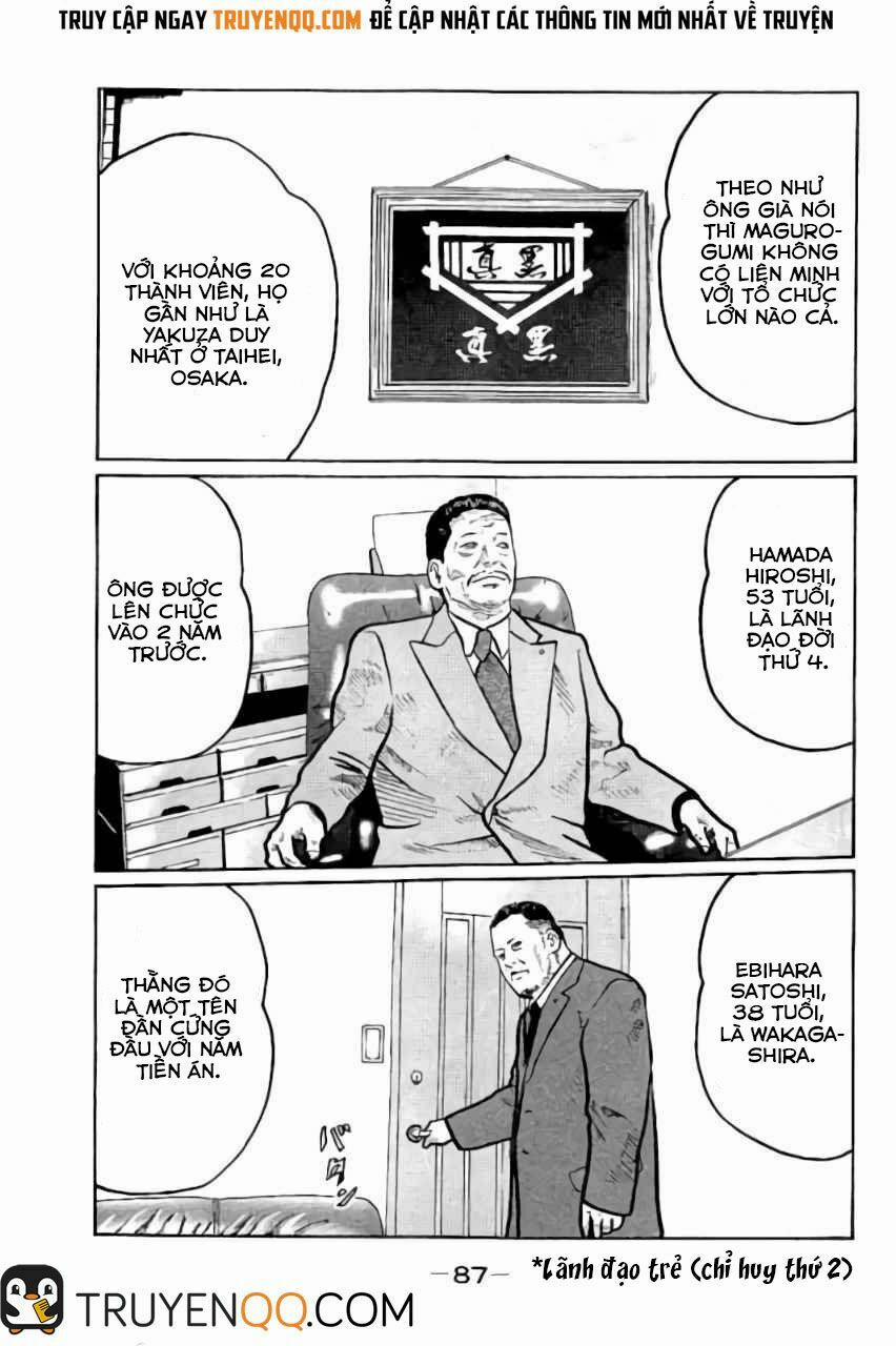 Sát Thủ Truyền Thuyết 3 trang 5