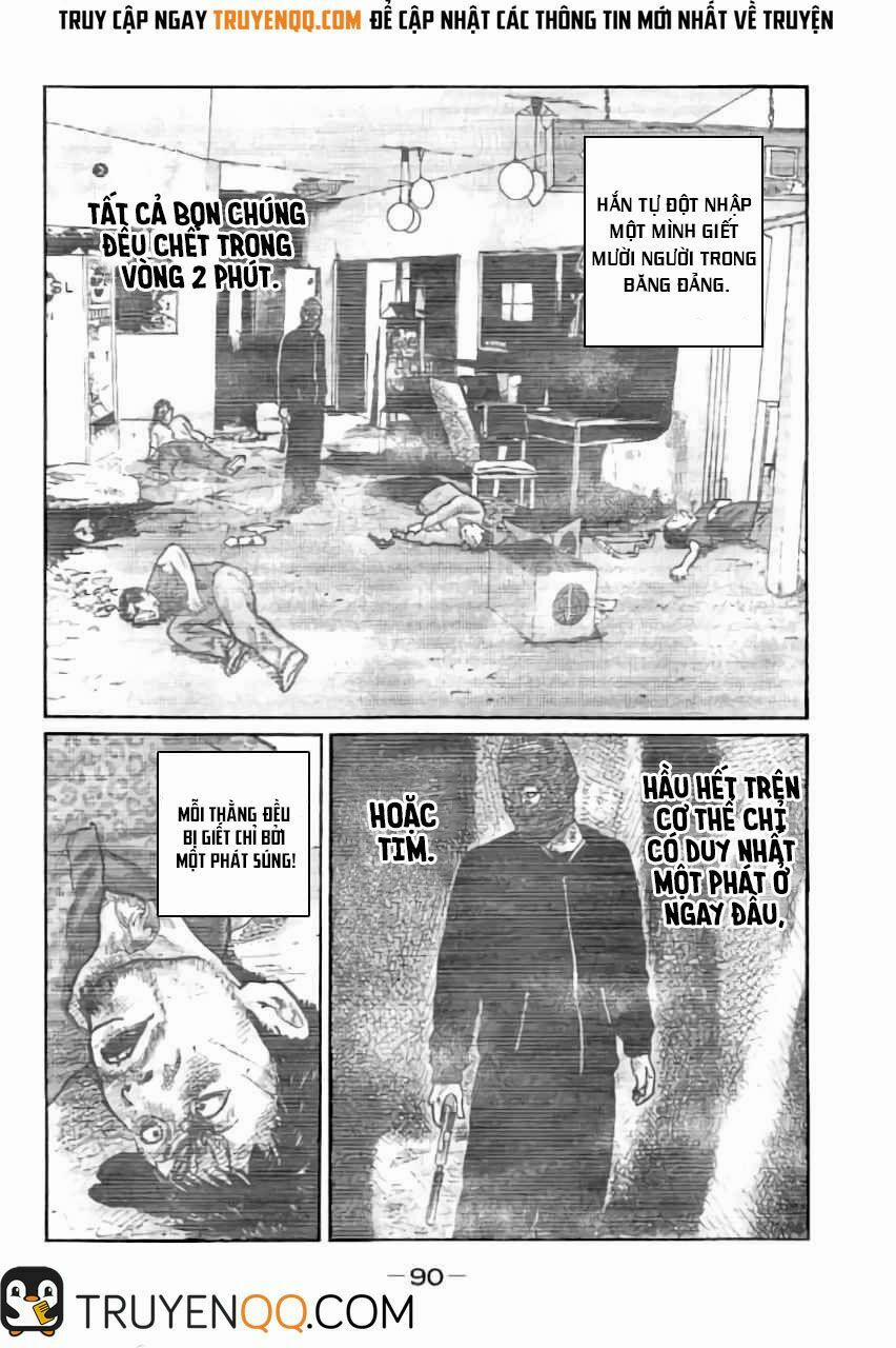 Sát Thủ Truyền Thuyết 3 trang 8