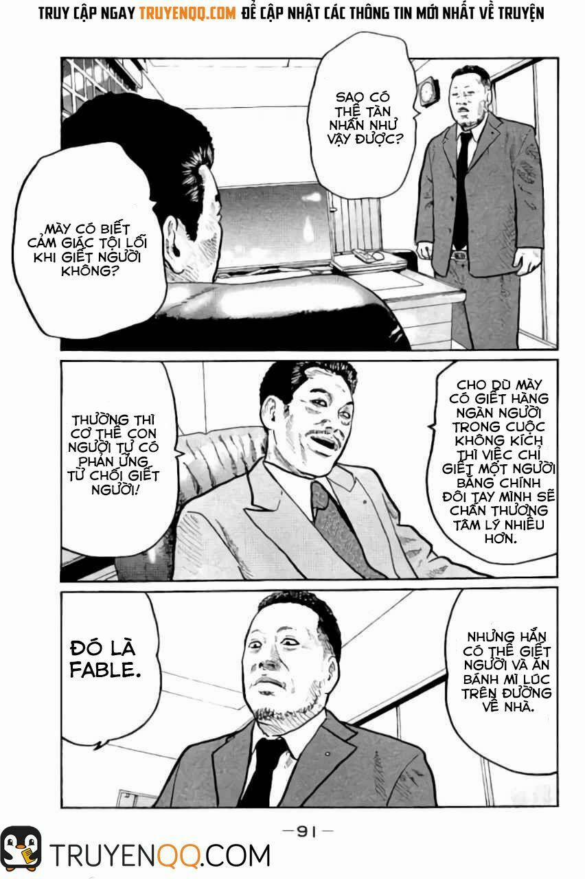 Sát Thủ Truyền Thuyết 3 trang 9