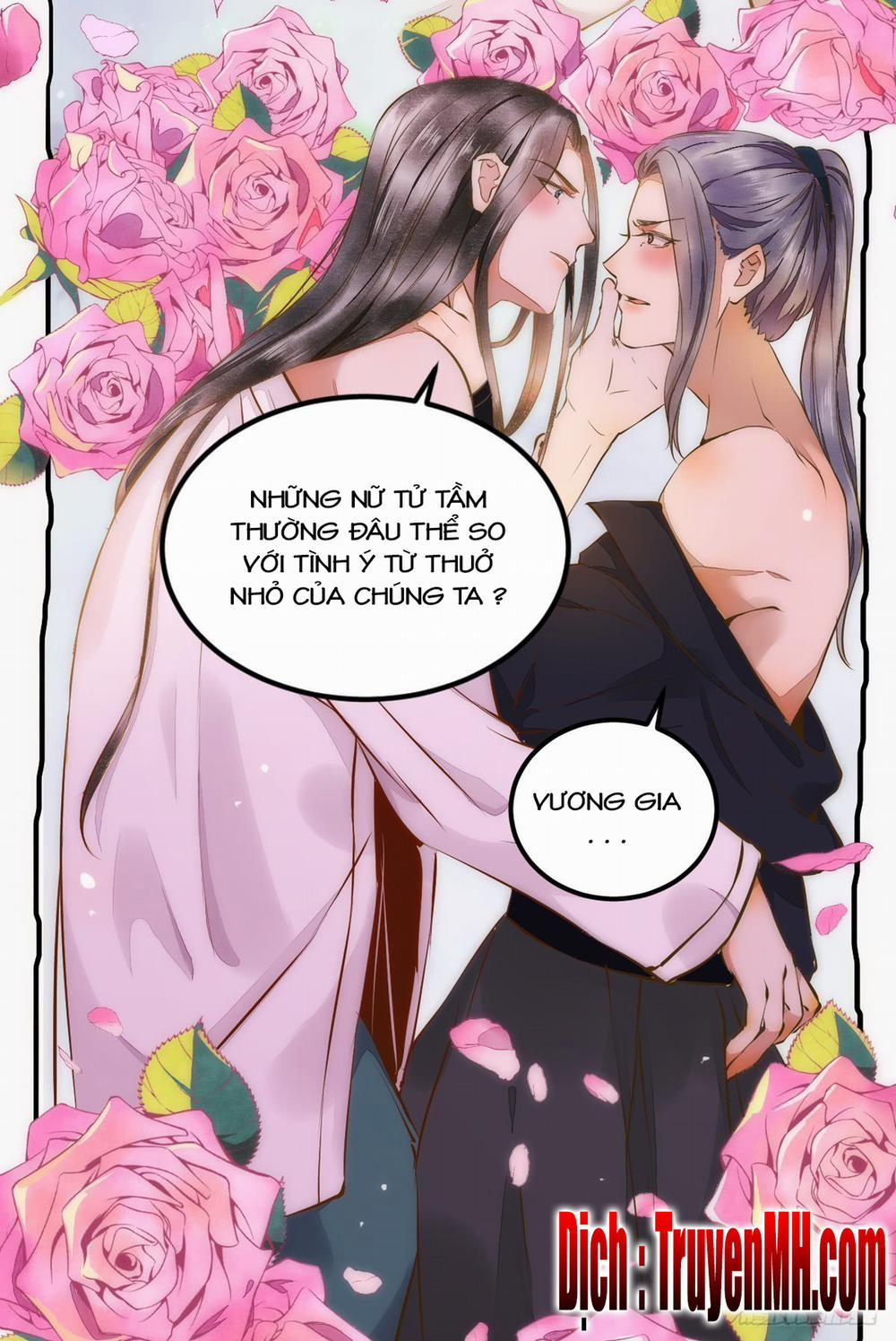 Sát Thủ Vương Phi Không Dễ Chọc 1 trang 7