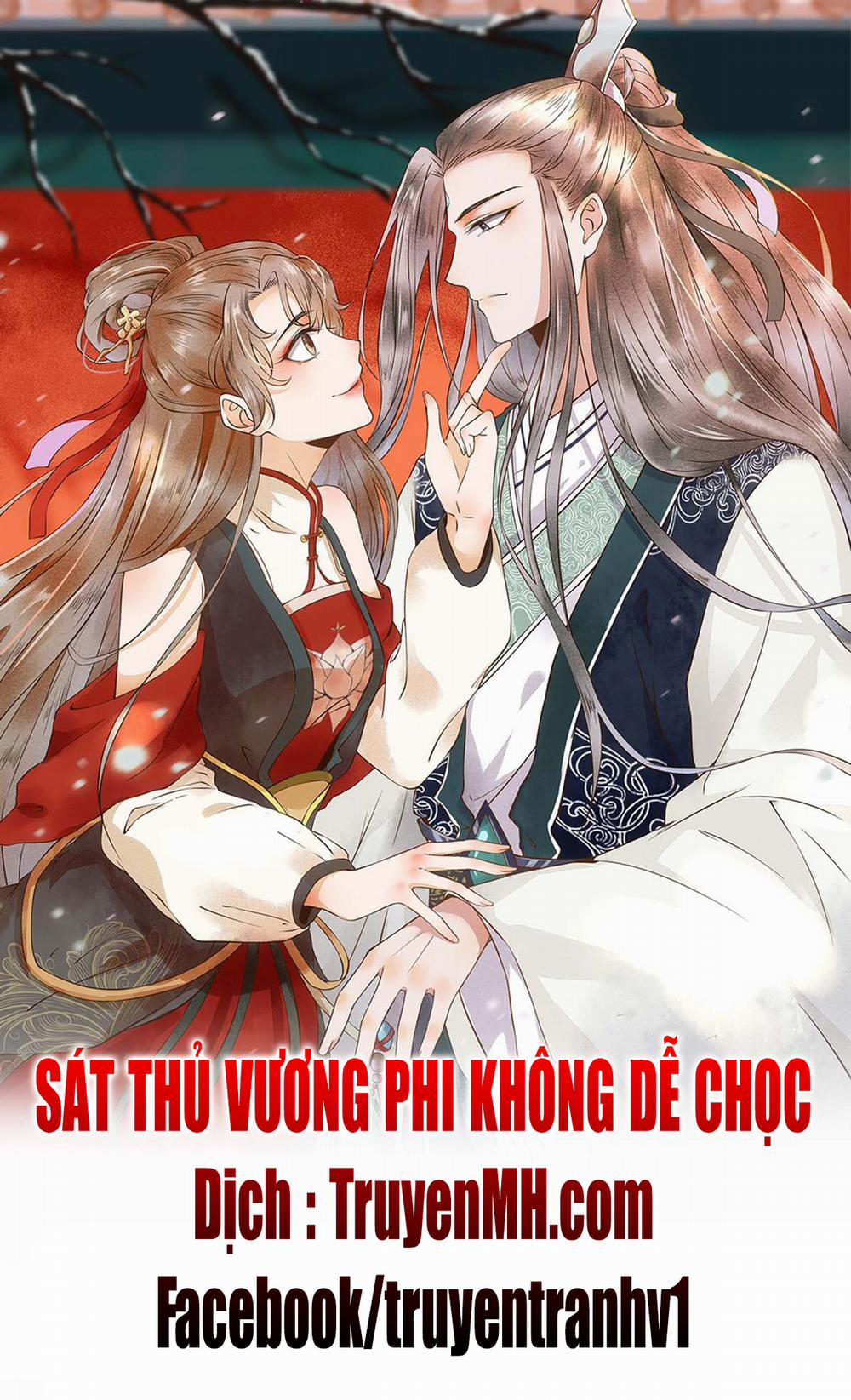Sát Thủ Vương Phi Không Dễ Chọc 2 trang 0