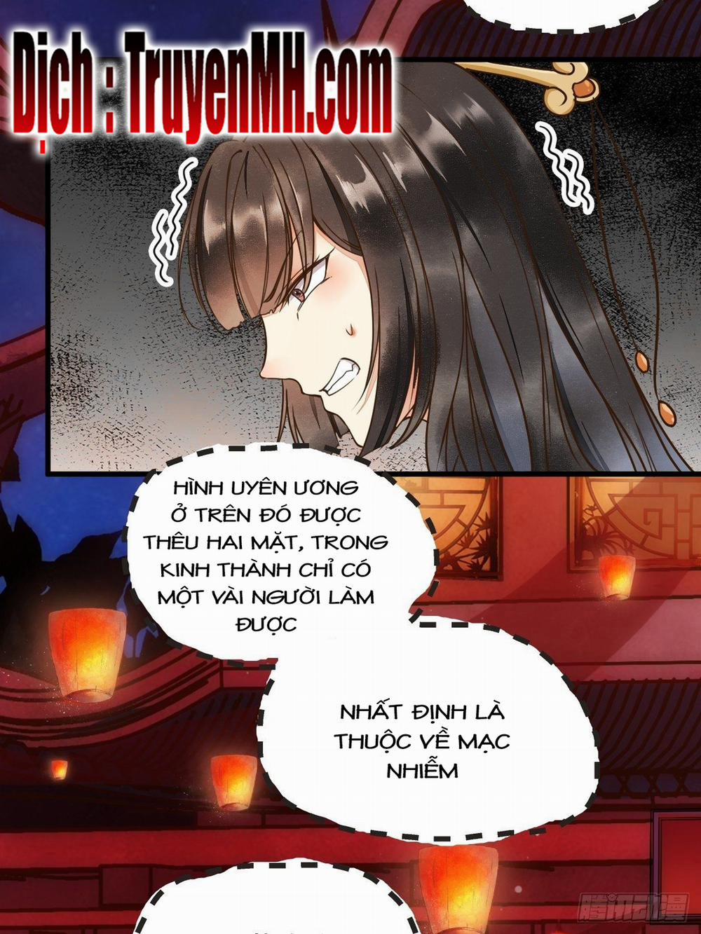 Sát Thủ Vương Phi Không Dễ Chọc 24 trang 6