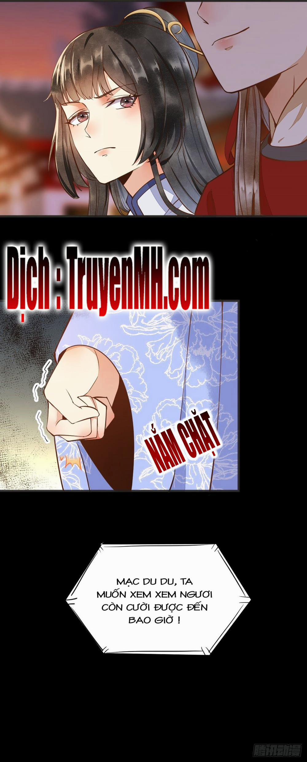 Sát Thủ Vương Phi Không Dễ Chọc 25 trang 12