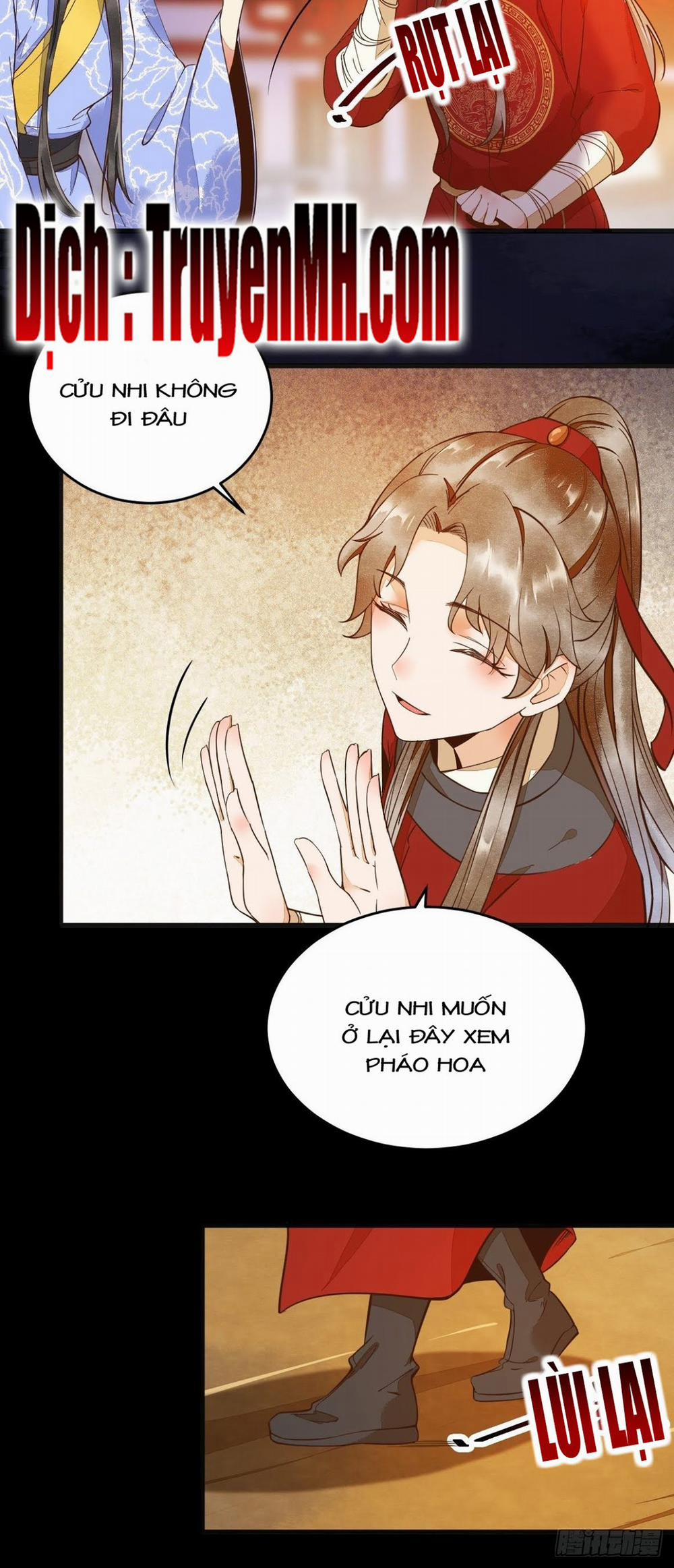 Sát Thủ Vương Phi Không Dễ Chọc 25 trang 3