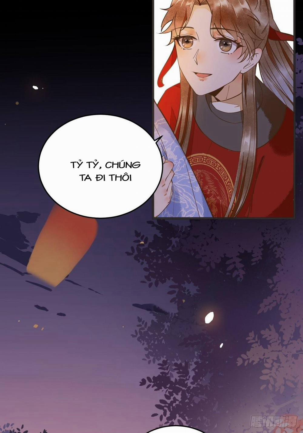 Sát Thủ Vương Phi Không Dễ Chọc 25 trang 8