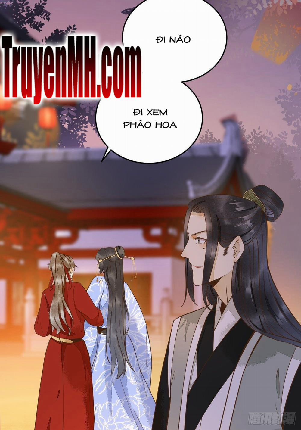 Sát Thủ Vương Phi Không Dễ Chọc 25 trang 9