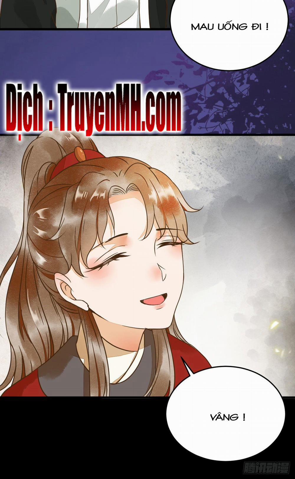 Sát Thủ Vương Phi Không Dễ Chọc 26 trang 10