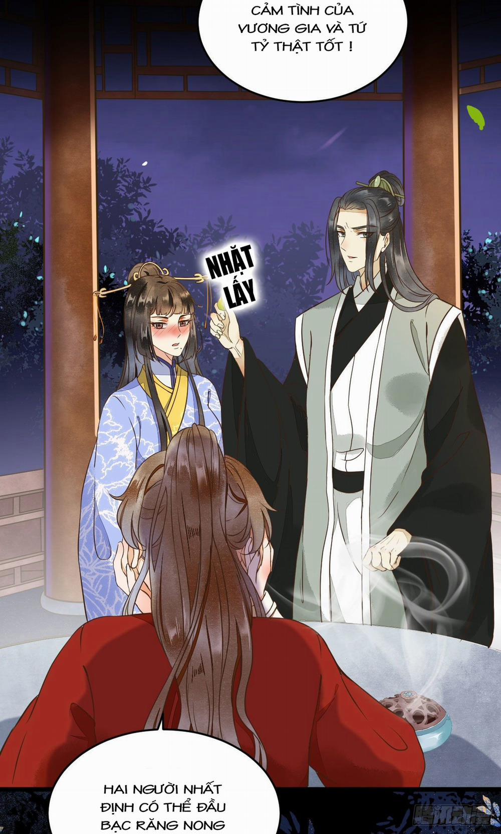 Sát Thủ Vương Phi Không Dễ Chọc 27 trang 2